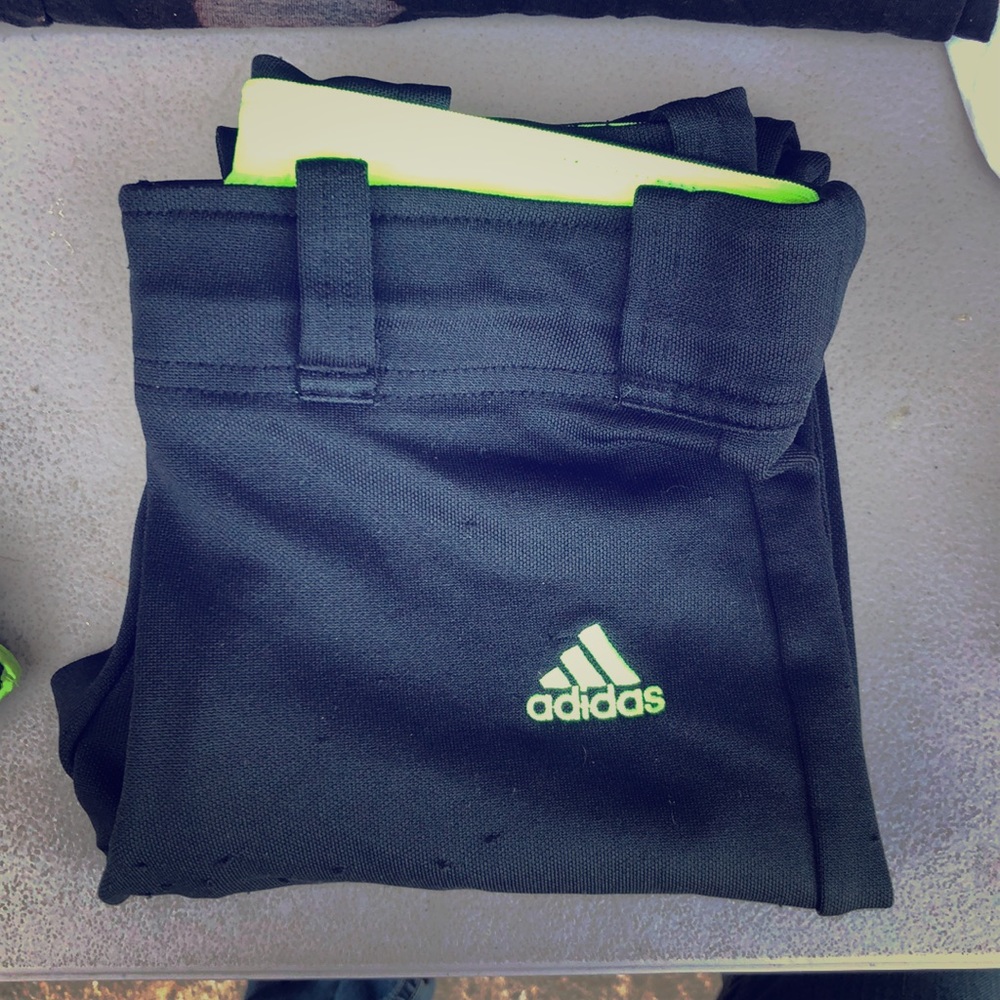 2 PAIRS!!! Climalite Adidas Softball pants